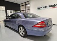 01/2000 MERCEDES-BENZ, CL 500