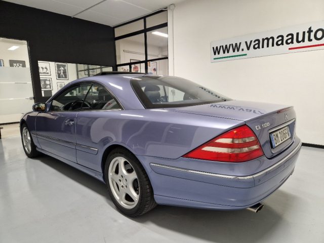 01/2000 MERCEDES-BENZ, CL 500