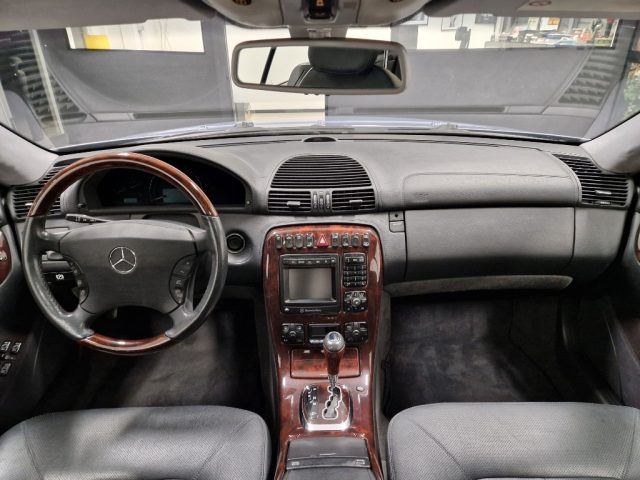 01/2000 MERCEDES-BENZ, CL 500