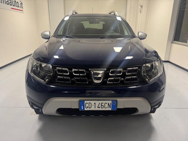 01/2021 DACIA, Duster