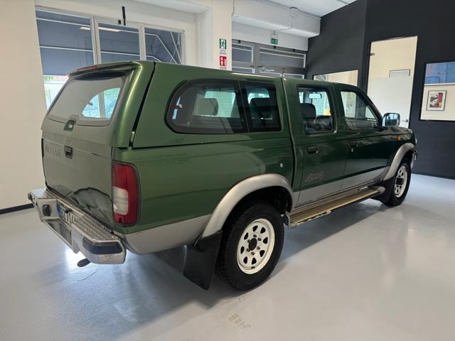 01/2002 NISSAN, Navara