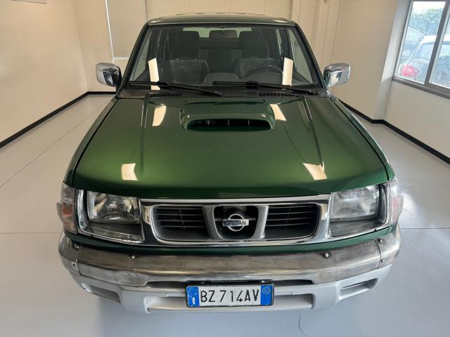 01/2002 NISSAN, Navara