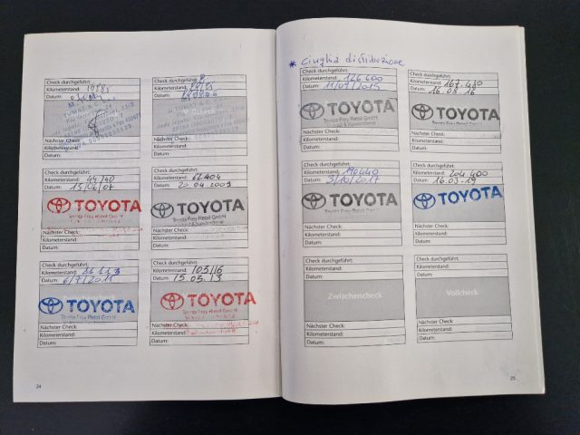 04/2004 TOYOTA, Land Cruiser