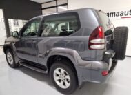 04/2004 TOYOTA, Land Cruiser