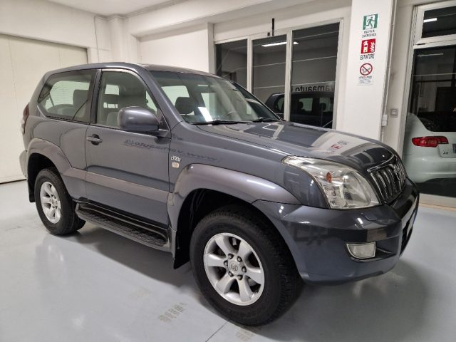 04/2004 TOYOTA, Land Cruiser