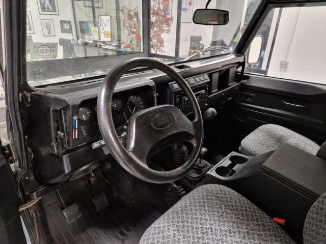 07/2006 LAND ROVER, Defender