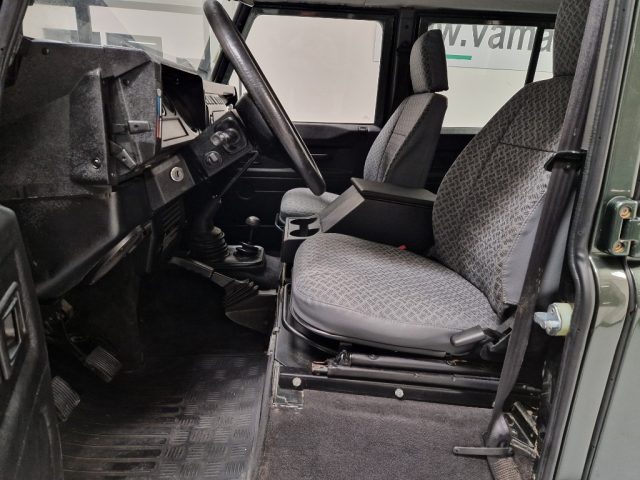 07/2006 LAND ROVER, Defender