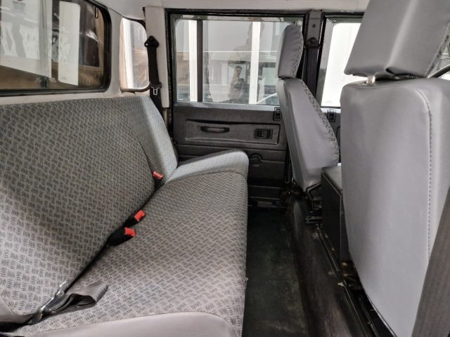 07/2006 LAND ROVER, Defender