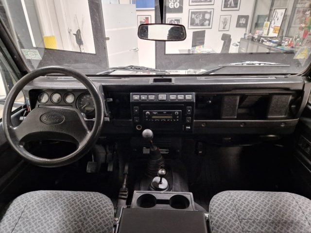 07/2006 LAND ROVER, Defender