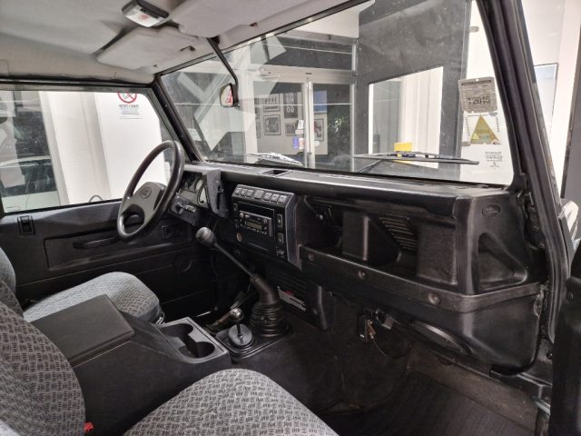 07/2006 LAND ROVER, Defender