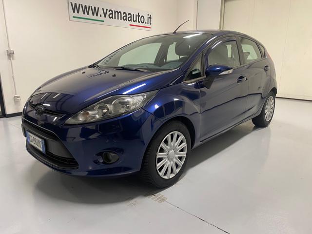 10/2010 FORD, Fiesta