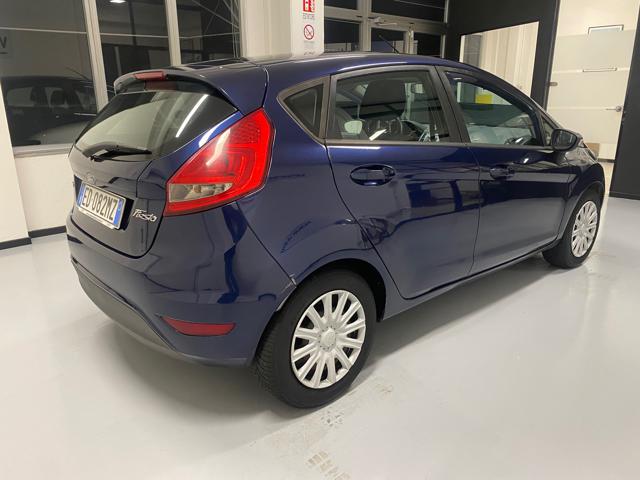 10/2010 FORD, Fiesta