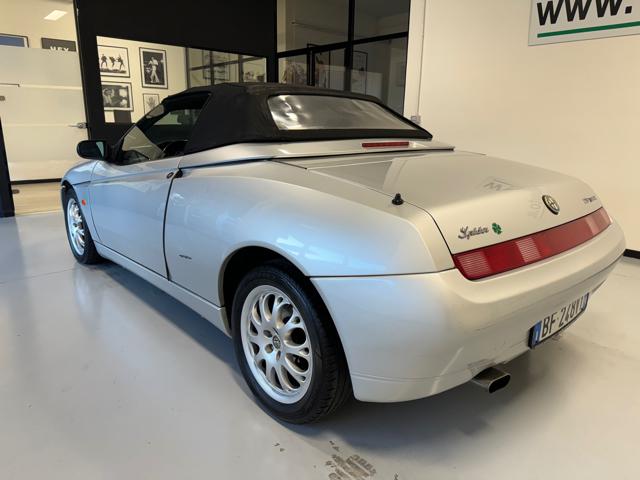 10/1999 ALFA ROMEO, Spider