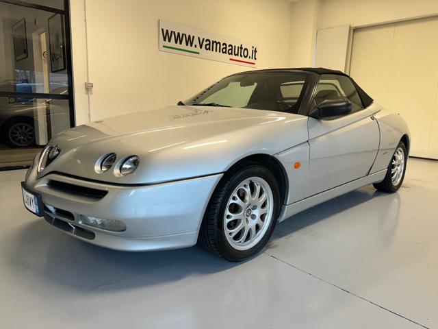 10/1999 ALFA ROMEO, Spider