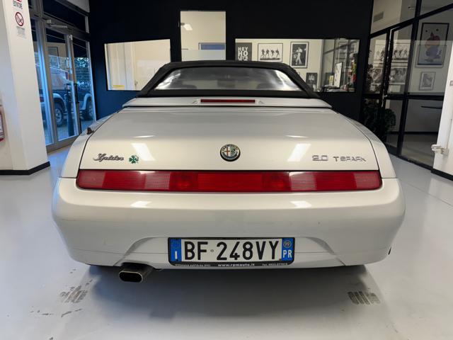 10/1999 ALFA ROMEO, Spider