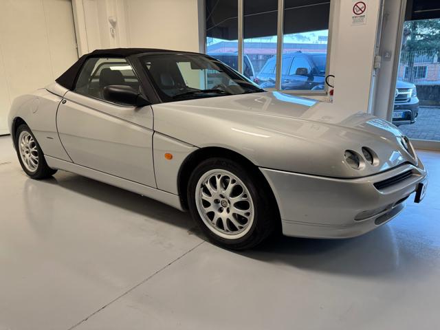 10/1999 ALFA ROMEO, Spider