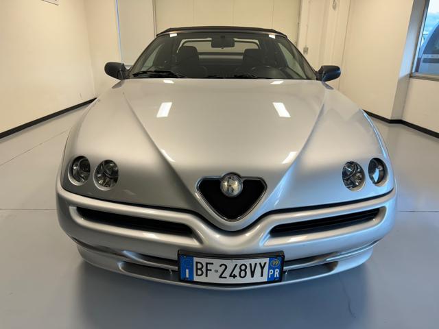 10/1999 ALFA ROMEO, Spider