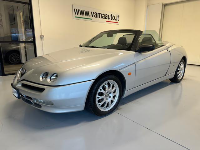 10/1999 ALFA ROMEO, Spider