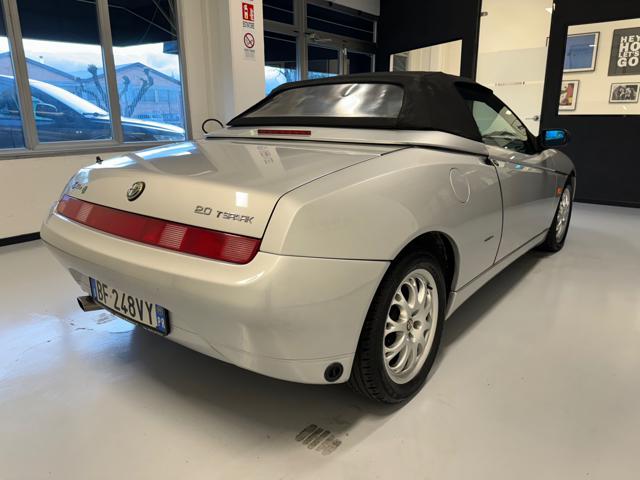 10/1999 ALFA ROMEO, Spider