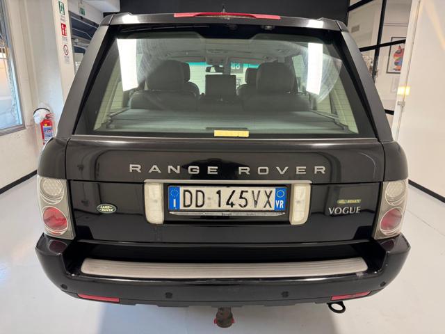 08/2006 LAND ROVER, Range Rover