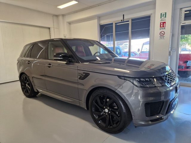 06/2018 LAND ROVER, Range Rover Sport