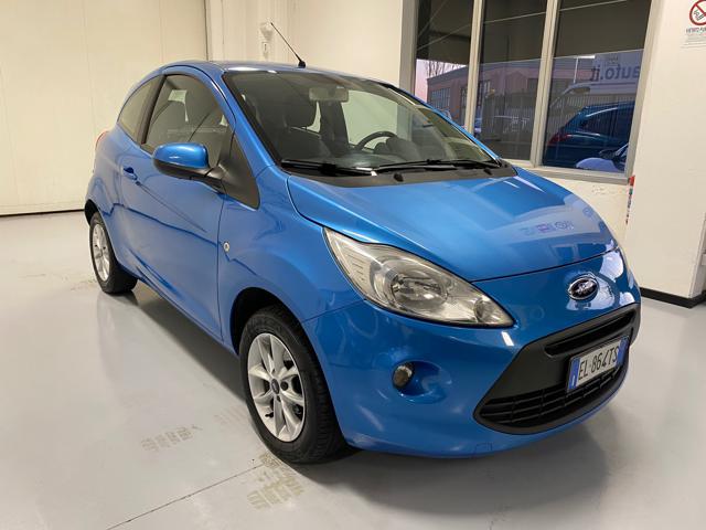 04/2012 FORD, Ka+