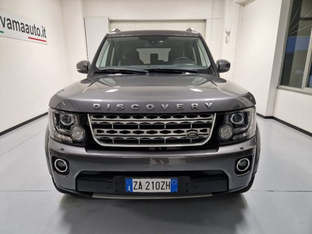 03/2014 LAND ROVER, Discovery