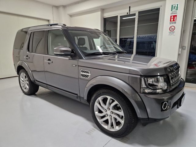 03/2014 LAND ROVER, Discovery