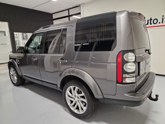 03/2014 LAND ROVER, Discovery