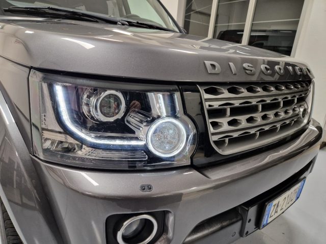 03/2014 LAND ROVER, Discovery