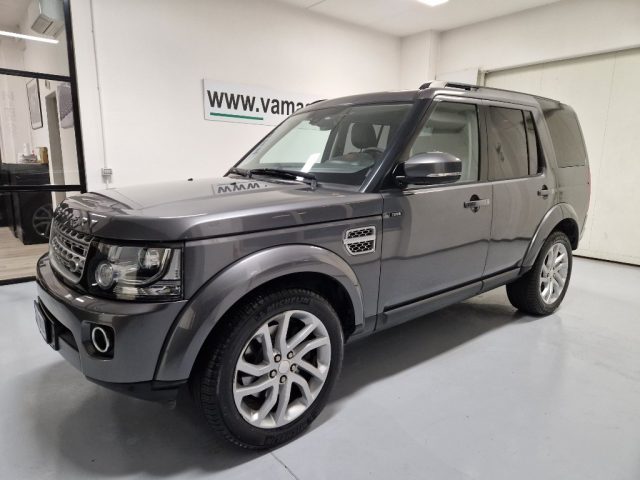 03/2014 LAND ROVER, Discovery