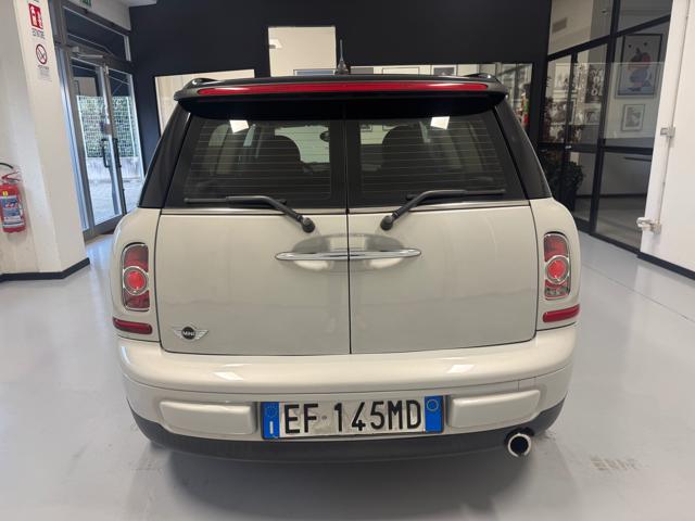 12/2010 MINI, Clubman