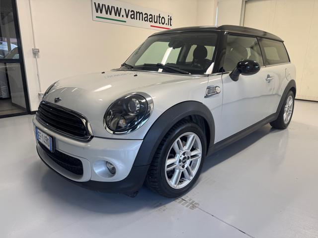 12/2010 MINI, Clubman