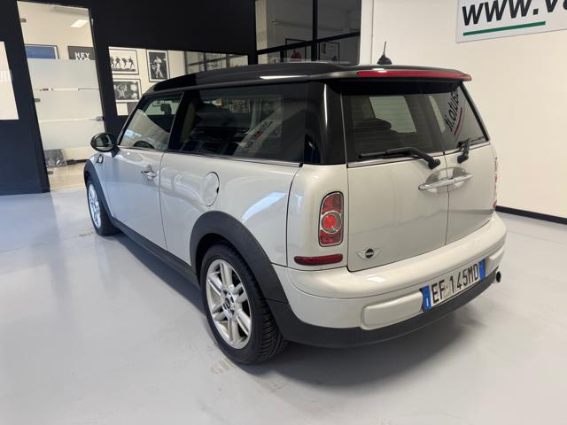 12/2010 MINI, Clubman