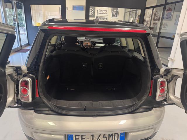 12/2010 MINI, Clubman