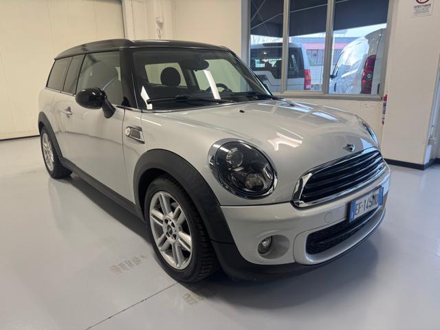 12/2010 MINI, Clubman