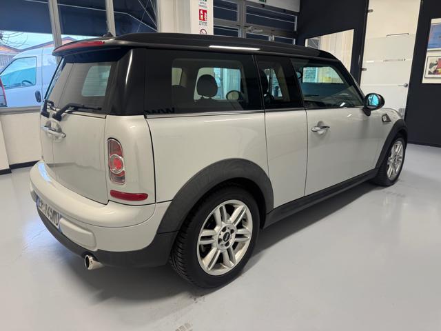 12/2010 MINI, Clubman