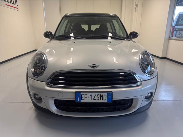 12/2010 MINI, Clubman