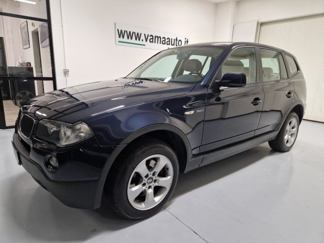 10/2007 BMW, X3