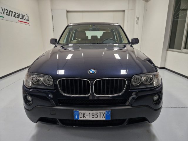 10/2007 BMW, X3