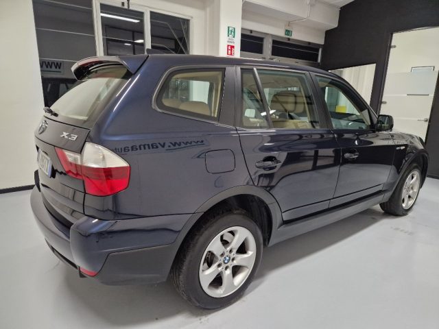 10/2007 BMW, X3