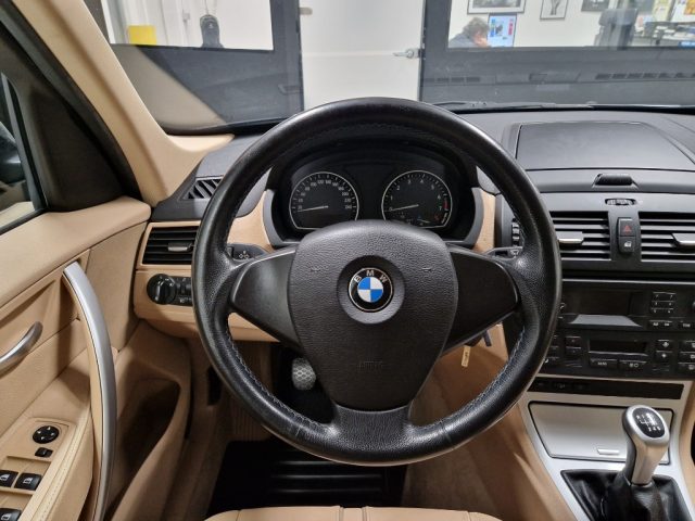 10/2007 BMW, X3