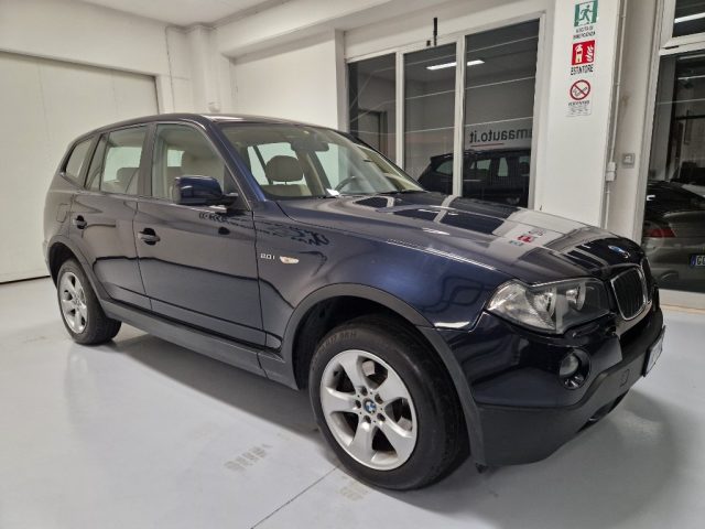 10/2007 BMW, X3