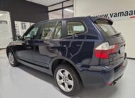 10/2007 BMW, X3