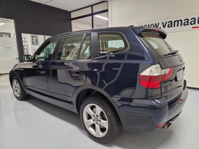 10/2007 BMW, X3