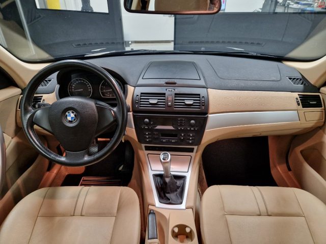 10/2007 BMW, X3