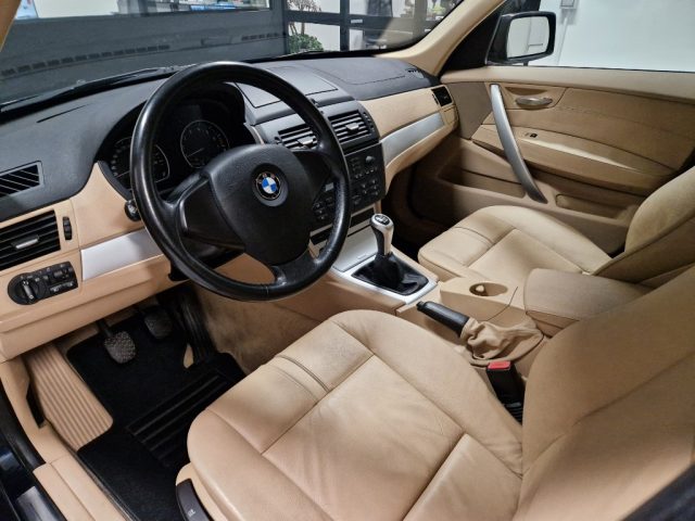 10/2007 BMW, X3