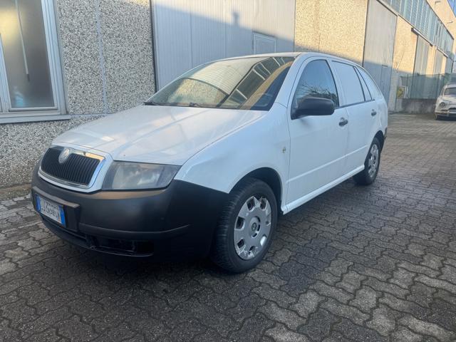 09/2003 SKODA, Fabia