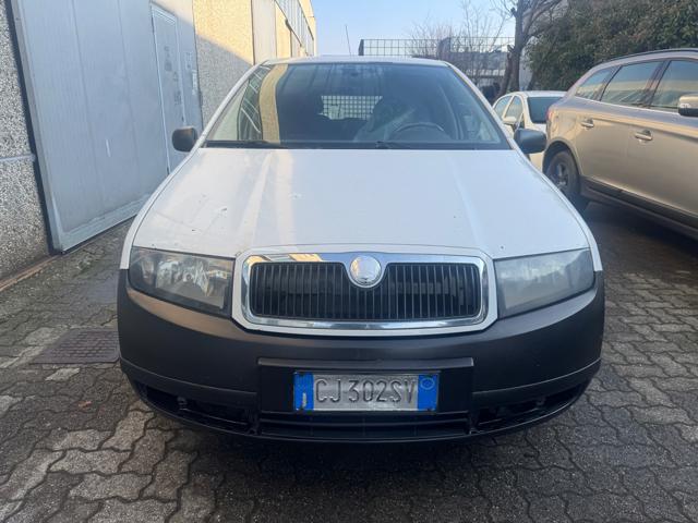 09/2003 SKODA, Fabia