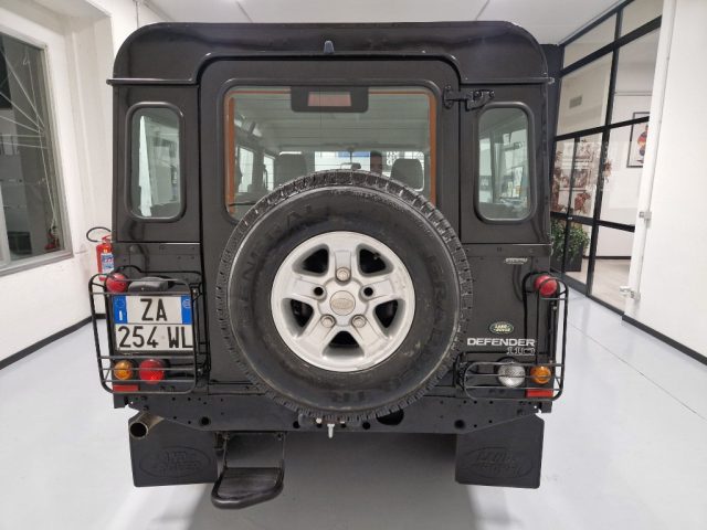 05/2005 LAND ROVER, Defender